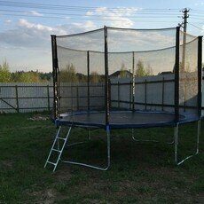 батут dfc 14ft