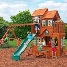 Детские площадки Playgarden