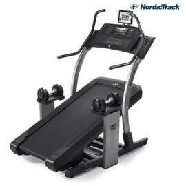 Беговая дорожка NordicTrack Incline Trainer X11i