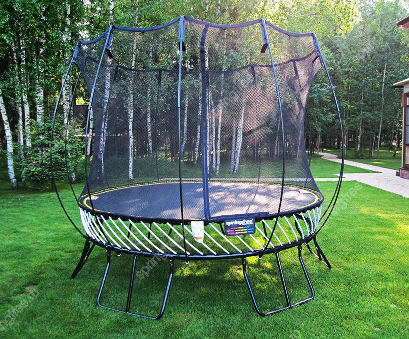 Батут Springfree Trampoline