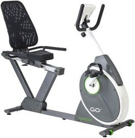 Велоэргометр Tunturi GO Recumbent Bike 70