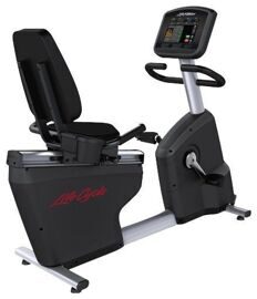 Горизонтальный велотренажер Life Fitness Activate Lifecycle Recumbent