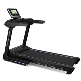 Беговая дорожка OXYGEN FITNESS NEW CLASSIC PLATINUM AC TFT