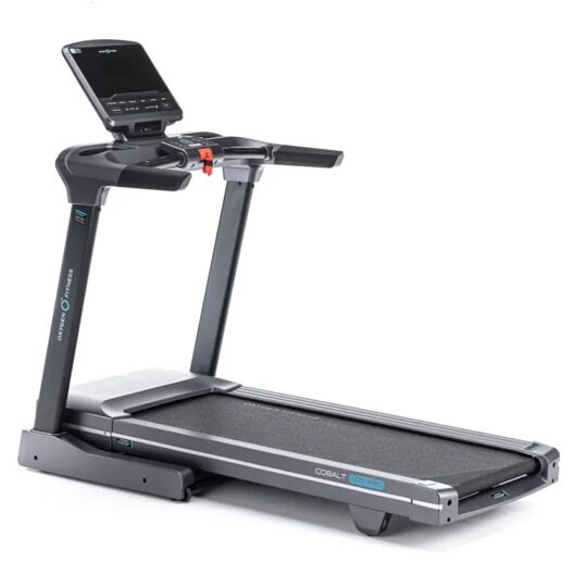 Беговая дорожка полукоммерческая OXYGEN FITNESS COBALT LCD PRO