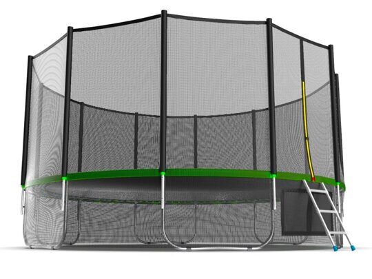 EVO JUMP External 16ft Lower net