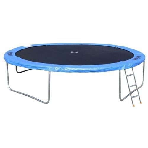 БАТУТ DFC TRAMPOLINE FITNESS 8FT-TR без сетки