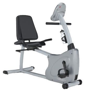 Горизонтальный велотренажер Vision Fitness R1500 Simple