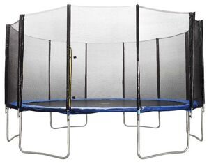 Батут DFC Trampoline Fitness 16FT-TR-E