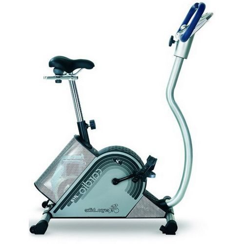 Велоэргометр Daum Electronic Ergo Bike Cardio Pro