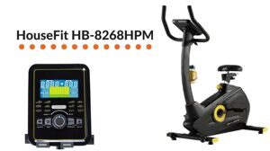 Велотренажер HouseFit HB-8268HPM