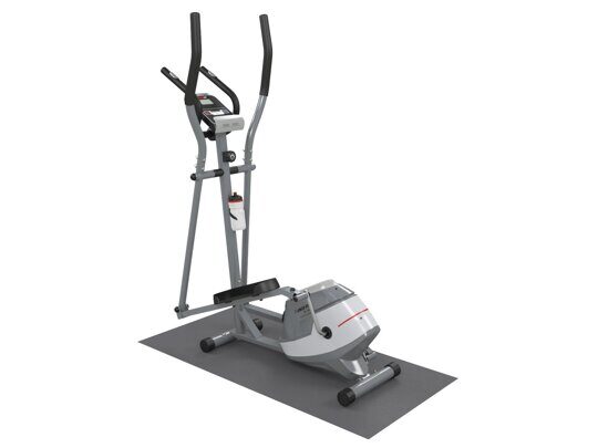 Эллиптический тренажер UNIXFIT SL-350 Silver