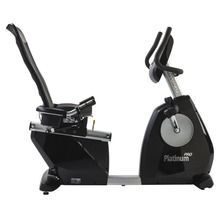 Велоэргометр Tunturi Platinum Pro Recumbent Bike