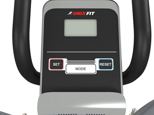 Эллиптический тренажер UNIXFIT SL-350 Silver