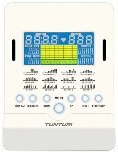 Эллиптический тренажер Tunturi Pure Cross F 4.1