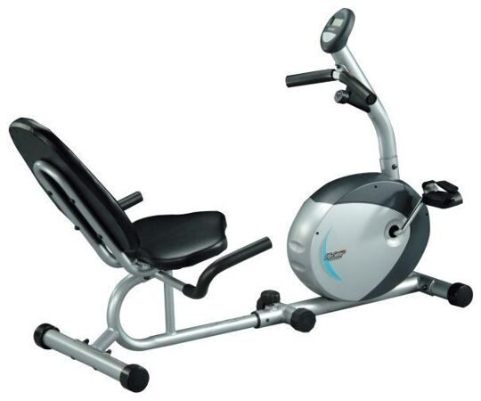 Горизонтальный велотренажер LifeGear 26610 First Recumbent