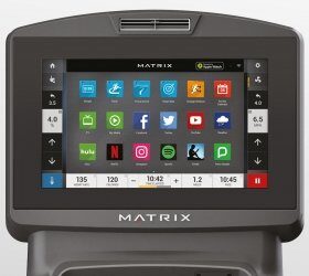 Эллиптический эргометр MATRIX E7XE (E7XE-04)