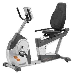 Горизонтальный велоэргометр Bremshey Cardio Comfort Control 2008-2009