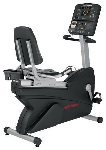 Горизонтальный велоэргометр Life Fitness Integrity Lifecycle Recumbent