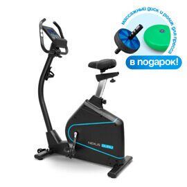 ВЕЛОТРЕНАЖЕР ДОМАШНИЙ OXYGEN FITNESS NEXUS GURU UB HRC NEW