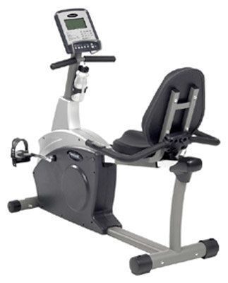 Горизонтальный велотренажер TRIMLINE R203