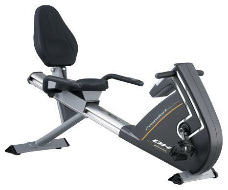 Горизонтальный велоэргометр BH FITNESS H855 Comfort Evolution