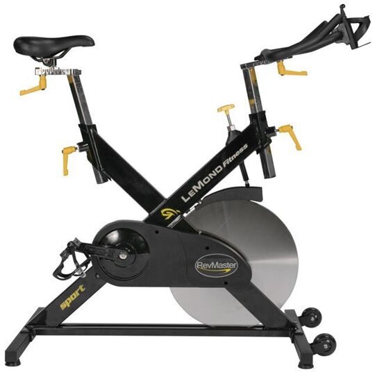 Велотренажер  LeMond Fitness RevMaster Pro