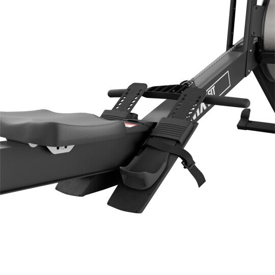 Гребной тренажер UNIX Fit Air Magnetic Rower-X Black