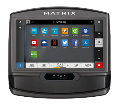 Велоэргометр MATRIX R30XIR