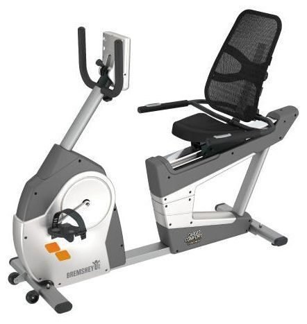 Горизонтальный велоэргометр Bremshey Cardio Comfort Control 2010