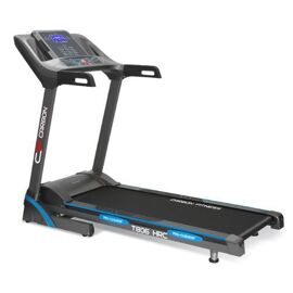 Беговая дорожка Carbon Fitness T806 HRC