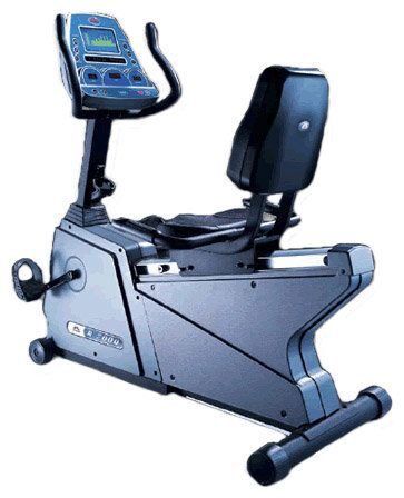 Горизонтальный велоэргометр JOHNSON R7000