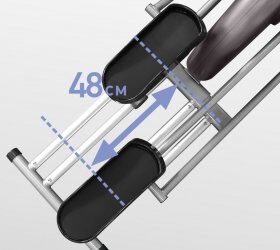 OXYGEN GX-75 HRC Эллиптический эргометр