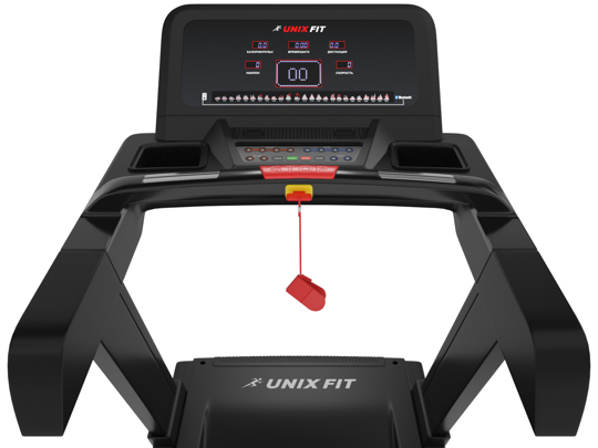 Профессиональная Беговая дорожка UNIXFIT 1300 AC