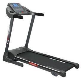 Беговая дорожка Carbon Fitness T706 HRC