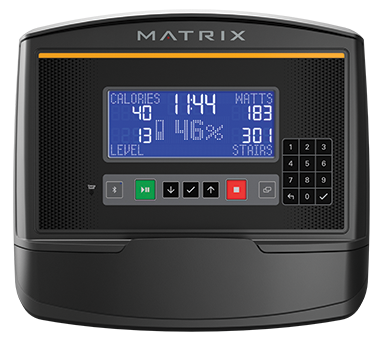 Велоэргометр вертикальный Matrix U50XR 2021