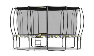Батут Hasttings Superfly X 15ft + Теневой тент