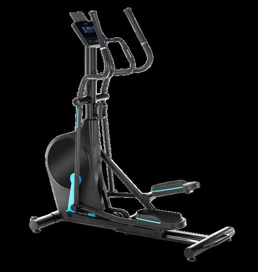 ЭЛЛИПТИЧЕСКИЙ ТРЕНАЖЕР ДОМАШНИЙ OXYGEN FITNESS PHANTOM M LCD