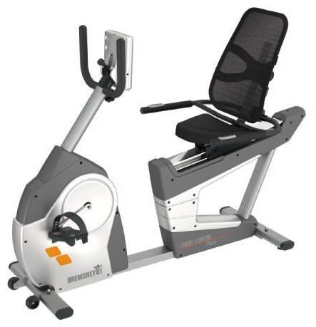 Горизонтальный велоэргометр Bremshey Cardio Comfort Pacer 2010